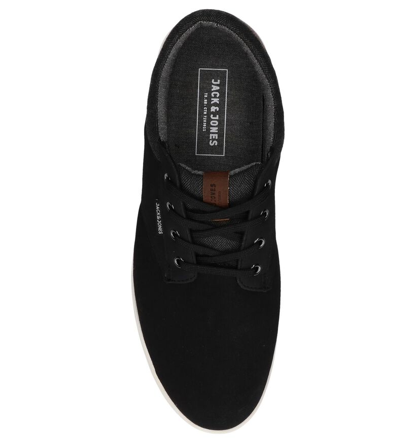 Donkerblauwe Lage Schoenen Jack & Jones Gaston in stof (240952)