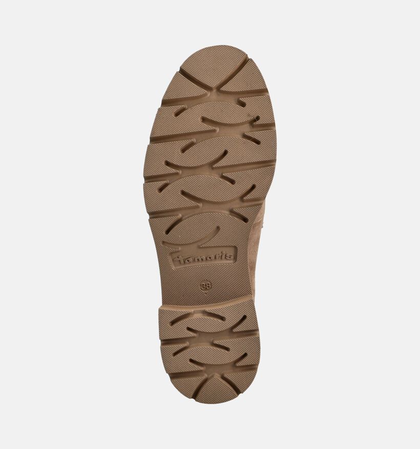 Tamaris Bruine Loafers met Lage Hak voor dames (376719)