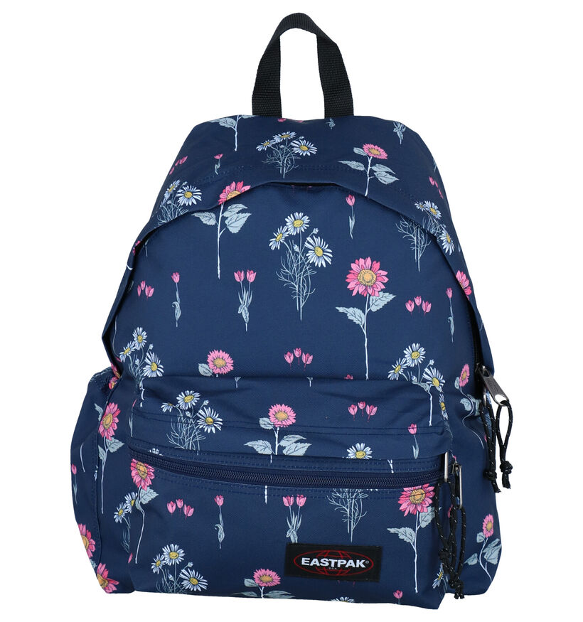 Eastpak Padded Zippl'r Blauwe Rugzak in stof (293819)