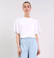 Ador&eacute; Eliazarjoan Witte T-Shirt voor dames (379157)