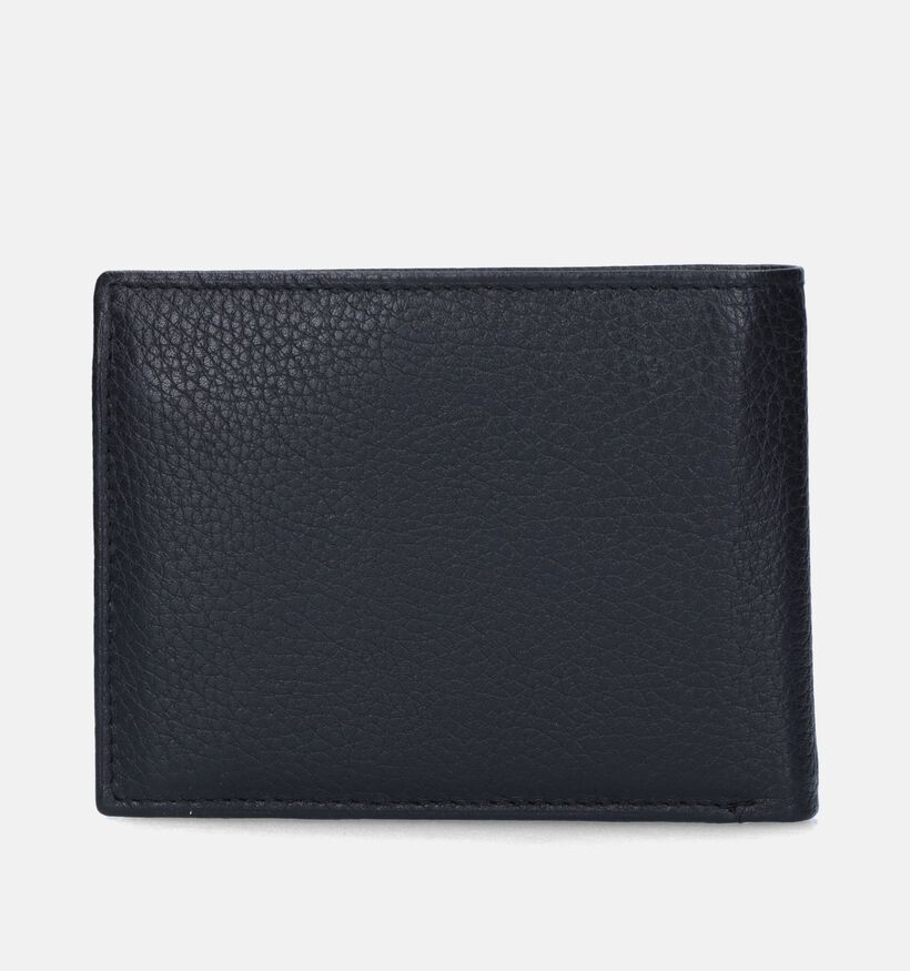 Crinkles Portefeuille en Noir pour hommes (349854)