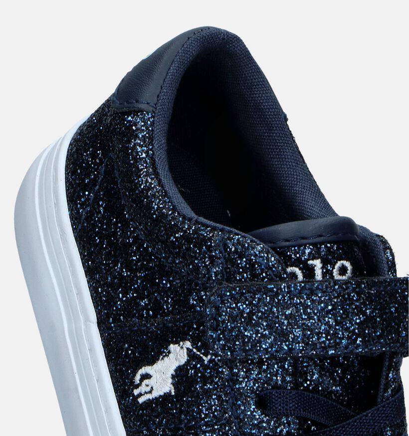 Polo Ralph Lauren Ryley PS Blauwe Sneakers voor meisjes (344243)