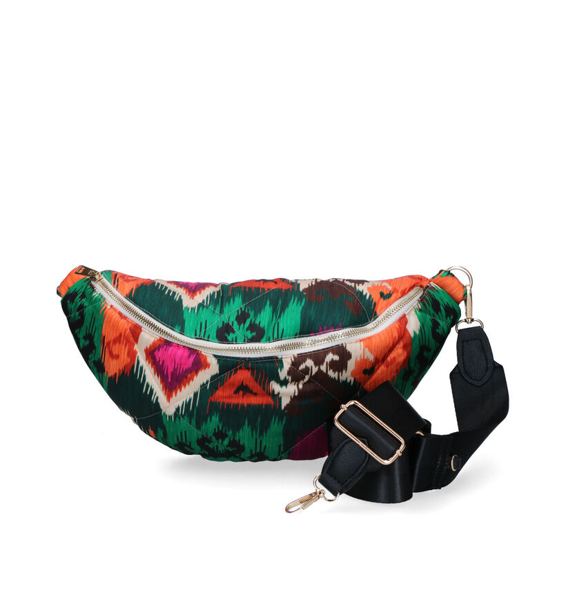 Dolce C. Turquoise Crossbody Tas voor dames (324248)