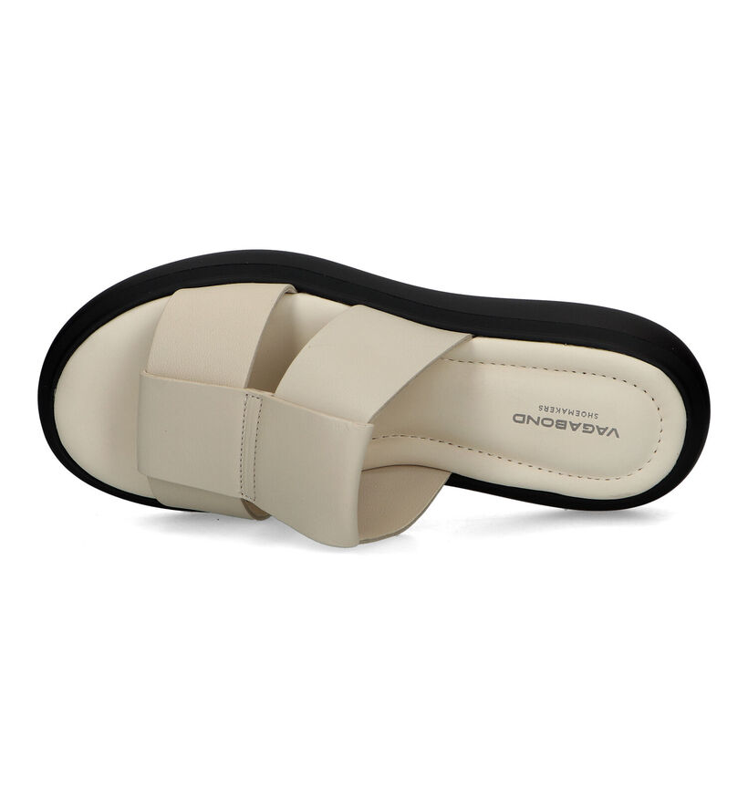 Vagabond Blenda Ecru Slippers voor dames (324234)