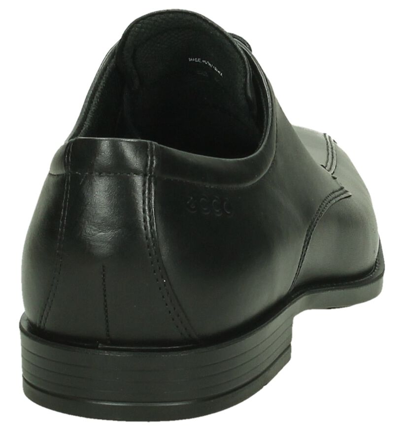 ECCO Chaussures classiques en Noir pour hommes (215957)