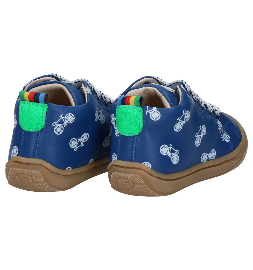 STONES and BONES Vorm Chaussures pour bébé en Cognac pour garçons (295065) - pour semelles orthopédiques