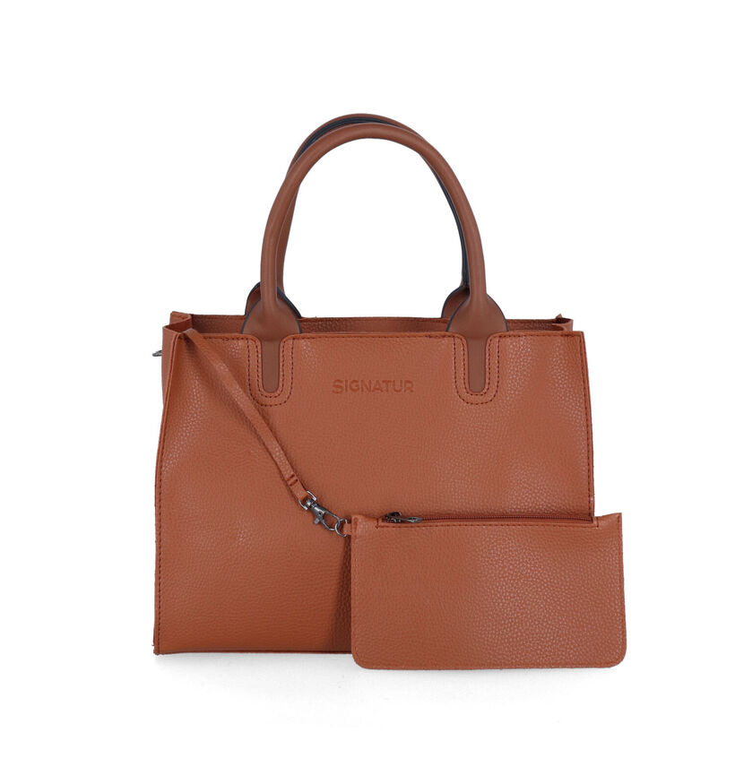 Signatur Handtas Zwart voor dames (359017)