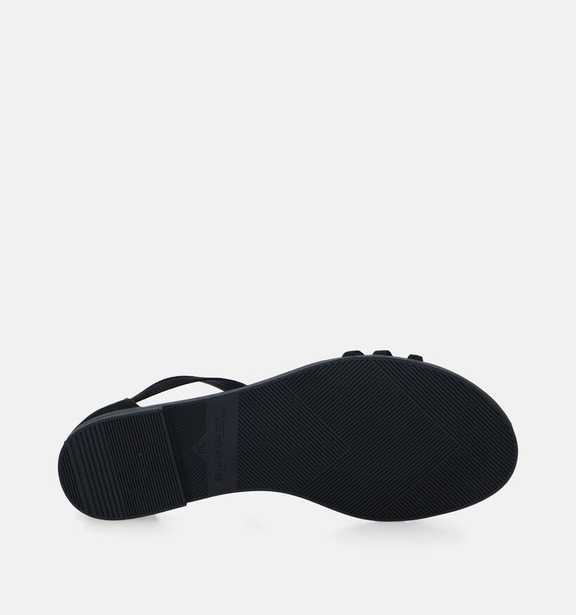Tamaris Sandales avec talon fermé en Or pour femmes (338261)