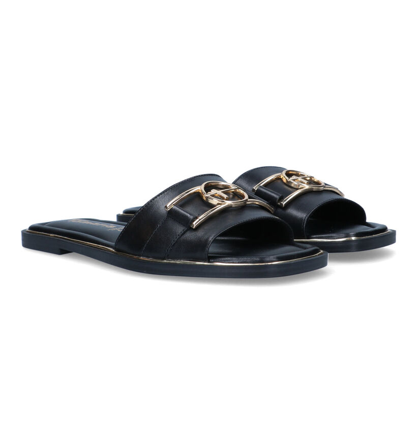 Tamaris Ecru Slippers voor dames (325592)