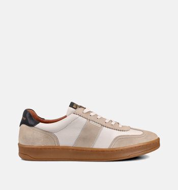 River Woods Lage schoenen Beige/Blauw