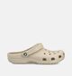 Crocs Classic Lichtbeige Clogs voor heren (370916)