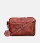 Bear Design Cognac Crossbody tas voor dames (350792)
