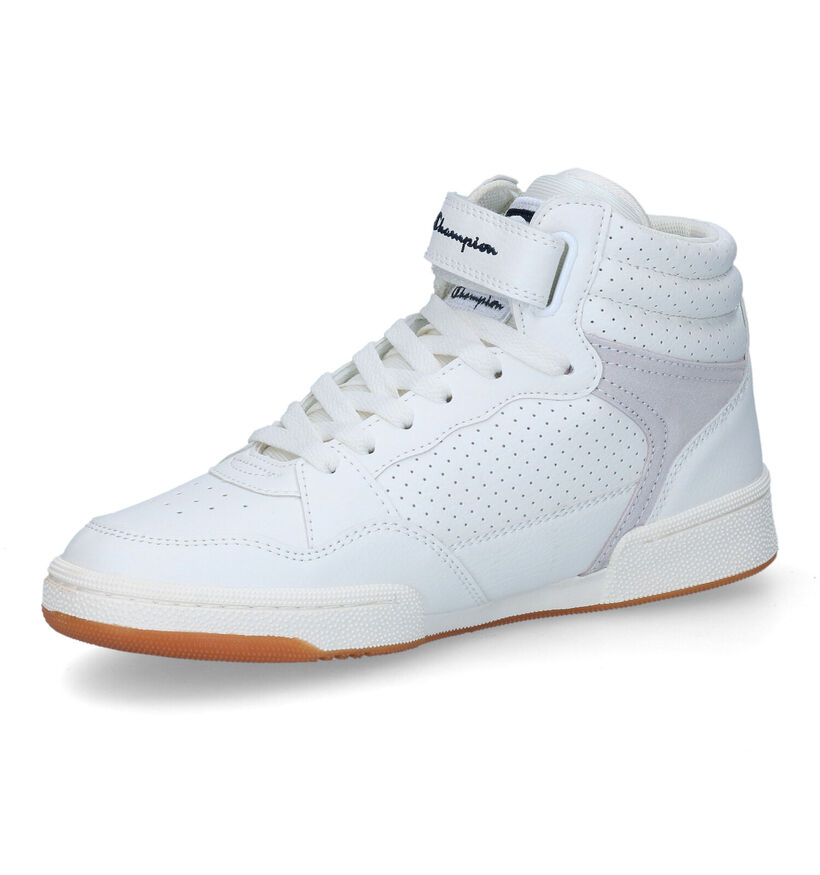 Champion Palm Lake Baskets en Blanc pour femmes (315085) - pour semelles orthopédiques