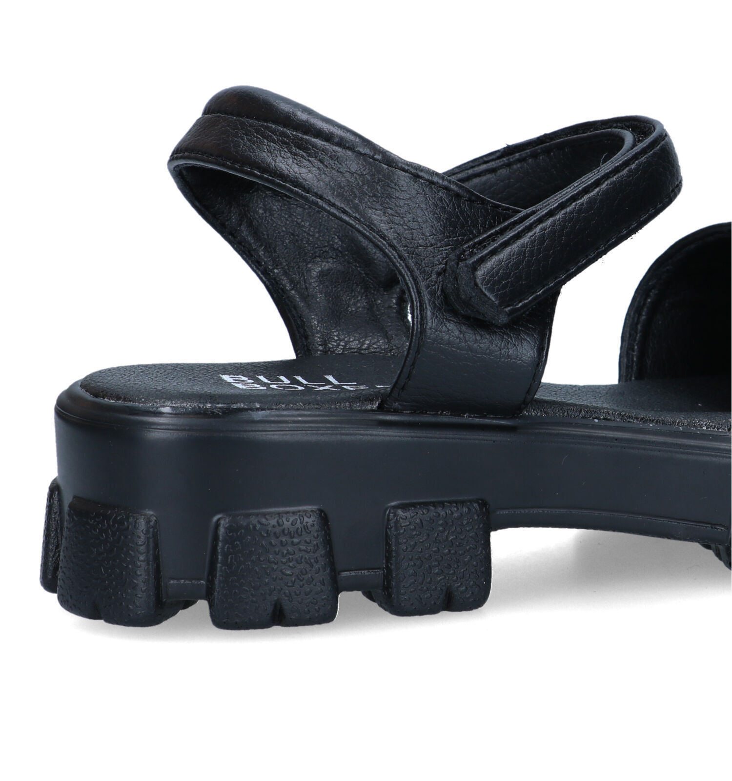 Bullboxer Zwarte Sandalen Meisjes Sandalen Online op TORFS.BE