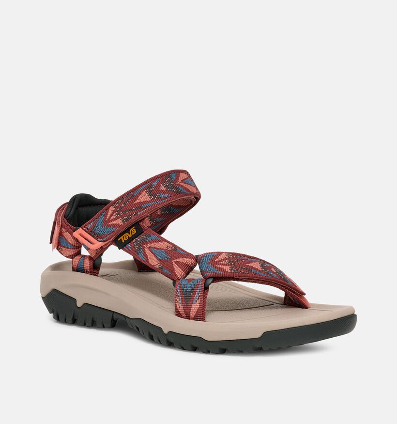 Teva  Hurricane XLT 2 Sandales plates en Rouge pour femmes (354699)