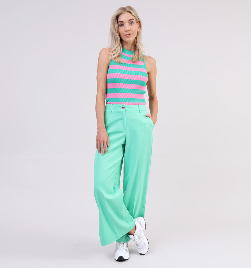 Millenium Bruin Topje voor dames (333407)