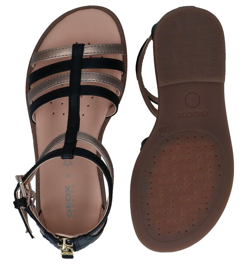 Geox Karly Sandales en Beige pour filles (304899)