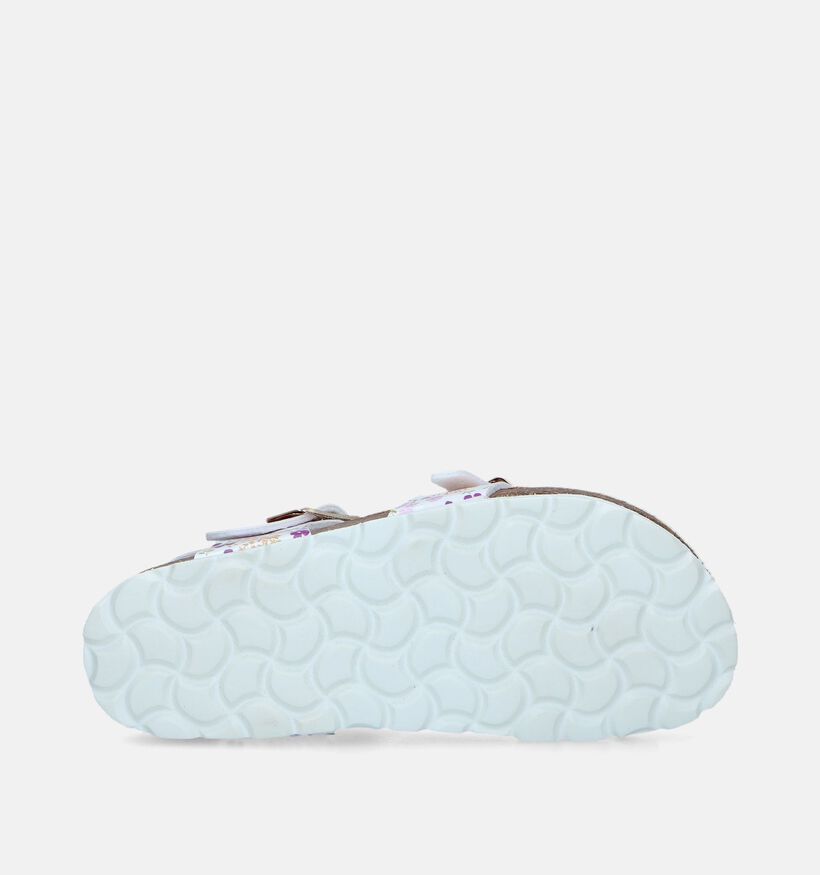 Milo & Mila Witte Sandalen voor meisjes (339020)