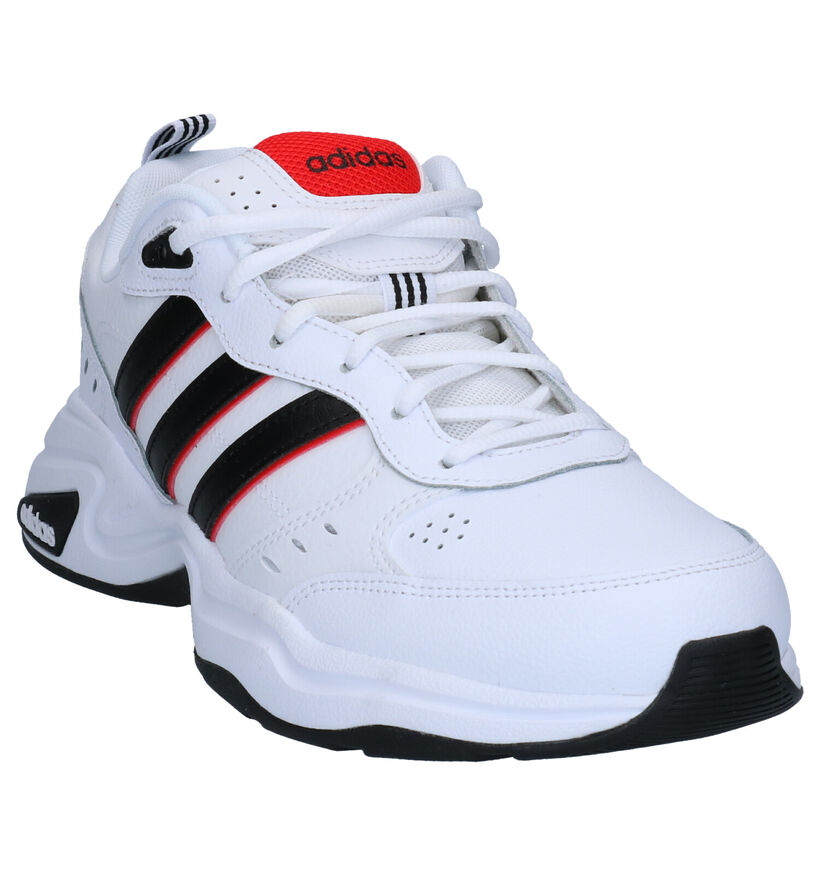 adidas Strutter Baskets en Blanc pour hommes, garçons (341495)