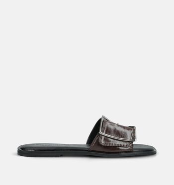 Laurent David Slippers Bruin
