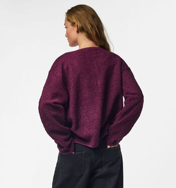 Pieces Manteaux Bordeaux