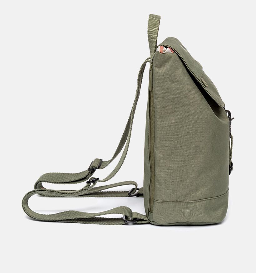 Lefrik Scout Mini Stipes Kaki Rugzak voor dames, heren, meisjes, jongens (345882)