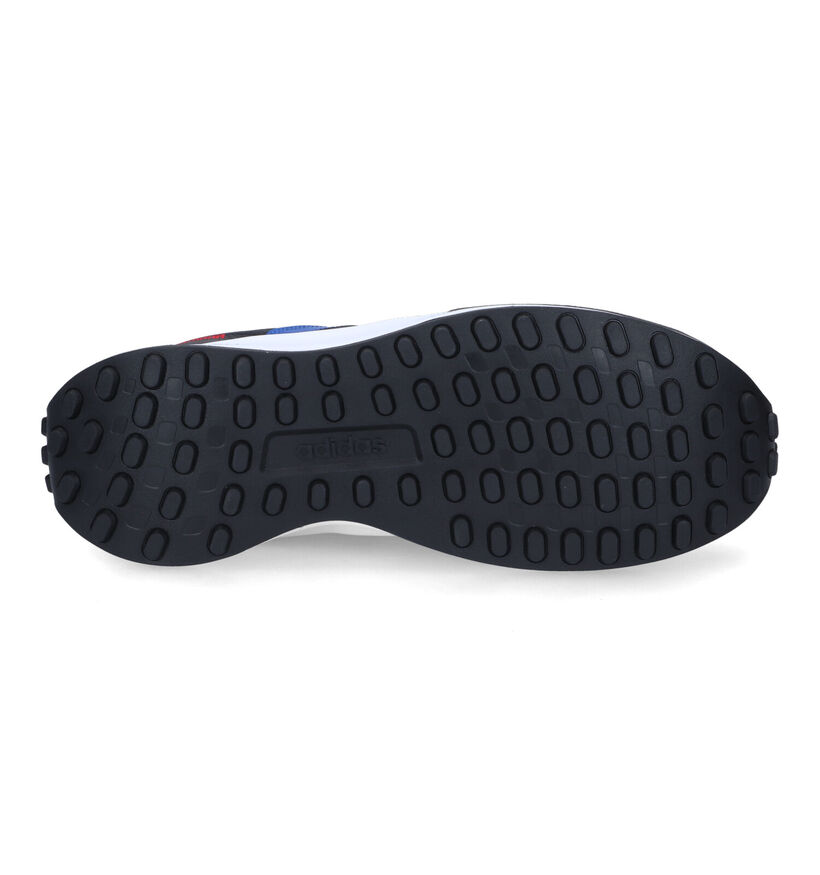 adidas Run 70S Baskets en Noir pour hommes (302028) - pour semelles orthopédiques