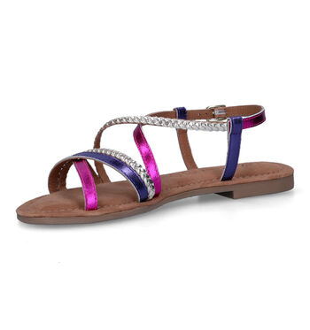 Lazamani Sandalen Roze