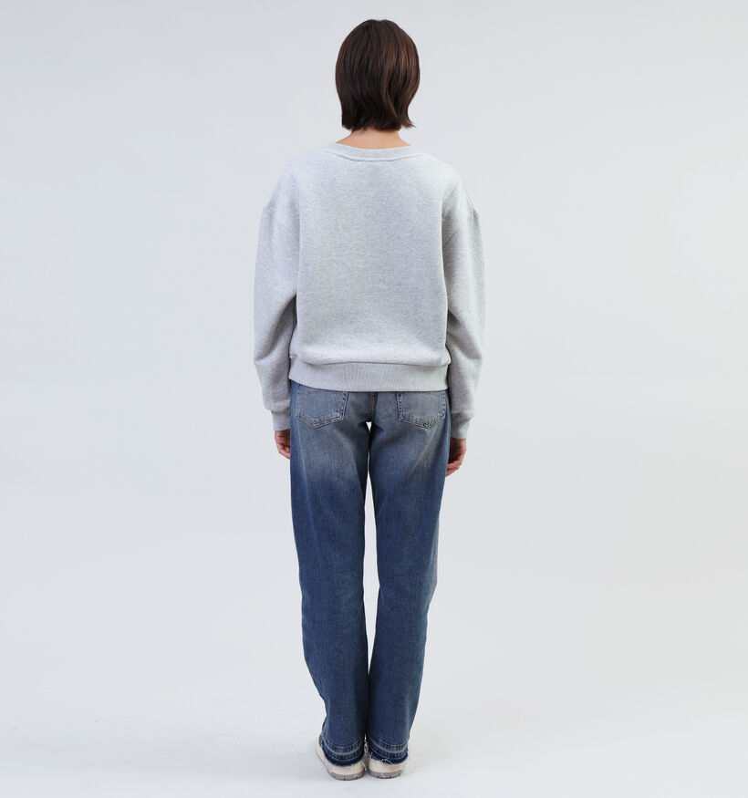 Orfeo Clarice Sweatshirt en Gris pour femmes (335141)