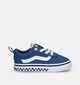 Vabs Ward TD Slip-on Baskets pour bébé en Bleu pour filles, garçons (336462)