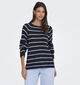 JDY Ellen Pull en Bleu pour femmes (367909)