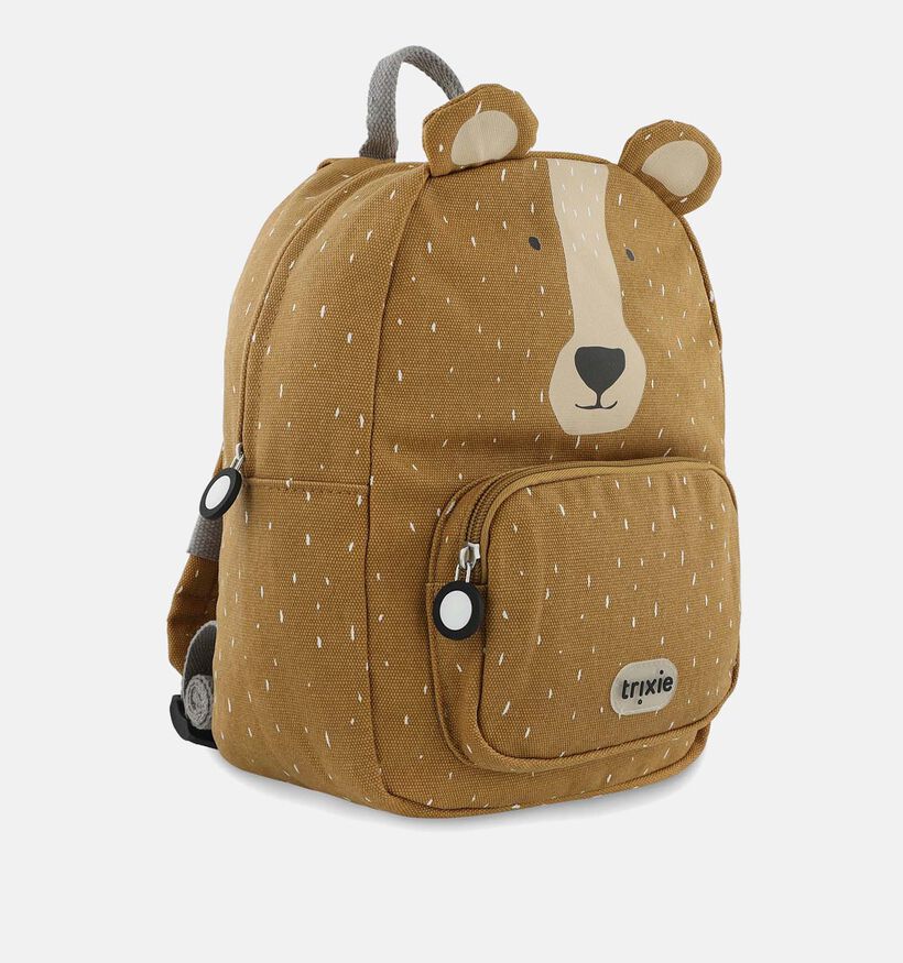 Trixie Mr. Bear Sac à dos en Marron pour filles, garçons (361280)