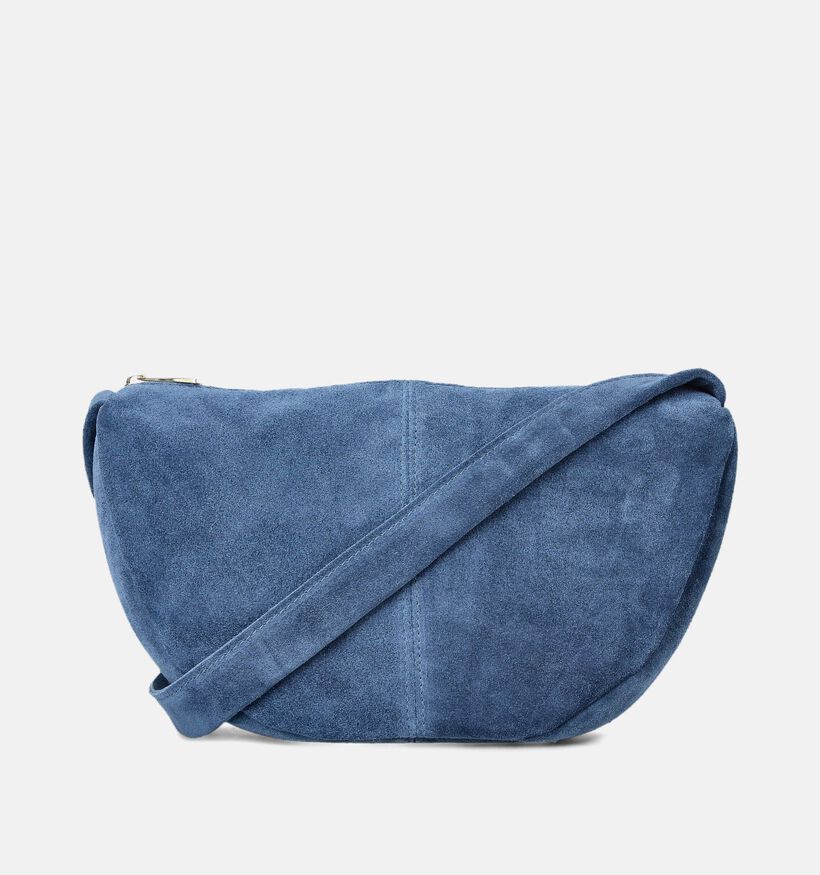 Via Limone Blauwe Schoudertas voor dames (361548)