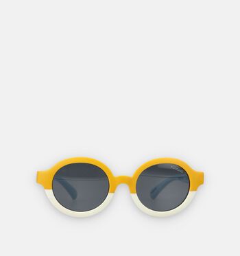 Komono Lunettes de soleil Jaune/Violet