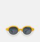 Komono Lele Lemon Triplets Lunettes de soleil en Jaune/Beige pour filles, gar&ccedil;ons (371545)