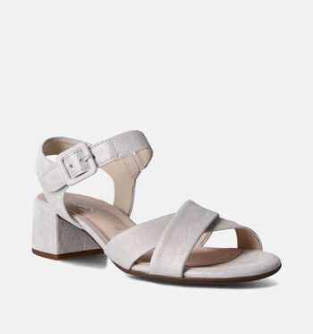 Gabor Comfort Sandalen Beige