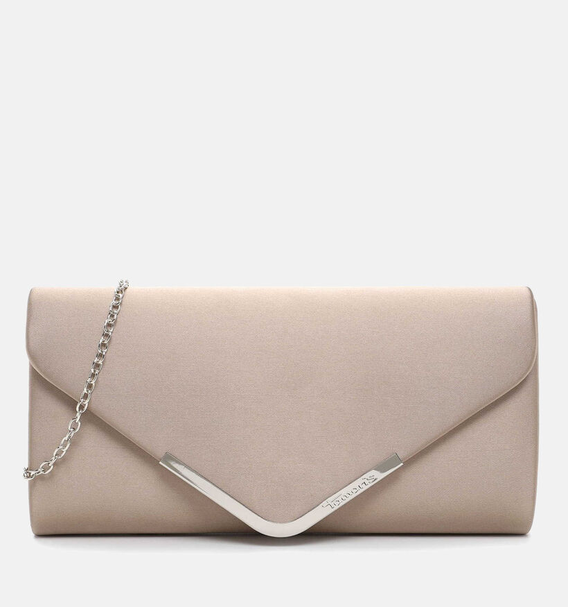 Tamaris Amalia Taupe Clutch voor dames (338787)