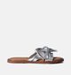 Tango Audrey Zilveren Slippers voor dames (362952)