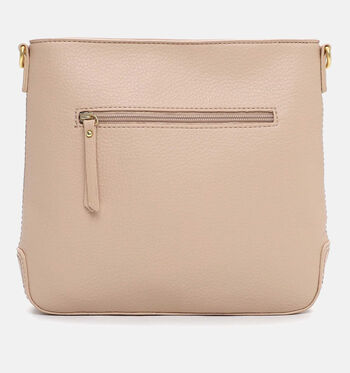 Emily & Noah Crossbody tassen Bruin/Roze