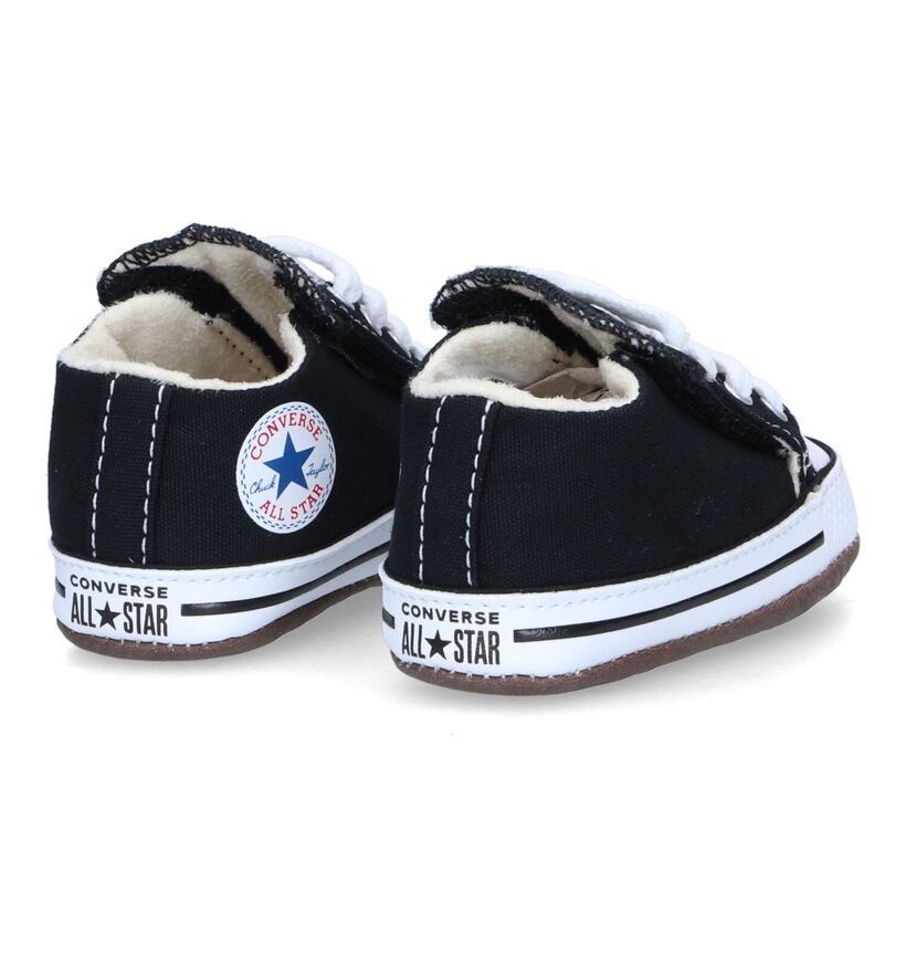 Converse CT AS Cribster Zwarte Babysneakers voor jongens (312249)