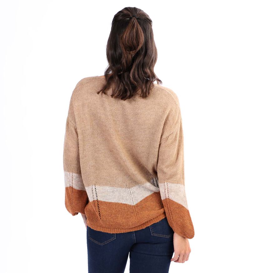 Bellita Kelly Pull en Beige (304721)
