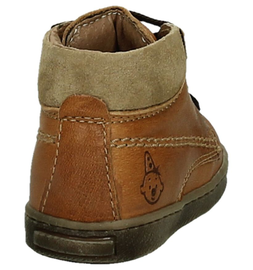 Babyschoenen Bumba Cognac, , pdp