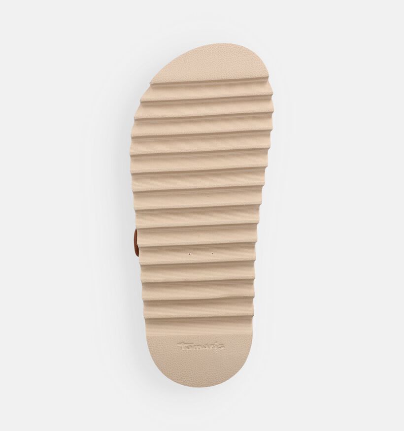 Tamaris Cognac Slippers voor dames (371719)