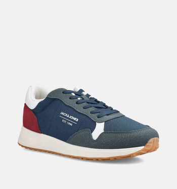 Jack & Jones Lage schoenen Blauw