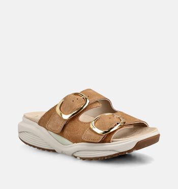 Xsensible Nu-pieds Marron