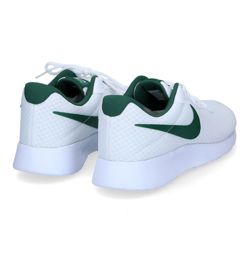 Nike Tanjun Zwarte Sneakers voor heren (332341)