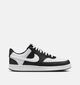 Nike Court Vision Low Next Nature Zwarte Sneakers voor dames (350449)