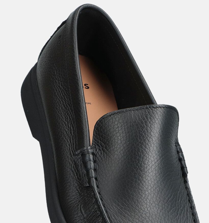 BOSS Zwarte Mocassins voor heren (361752)