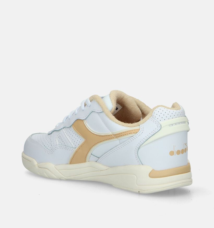 Diadora Winner Witte Sneakers voor dames (336073)