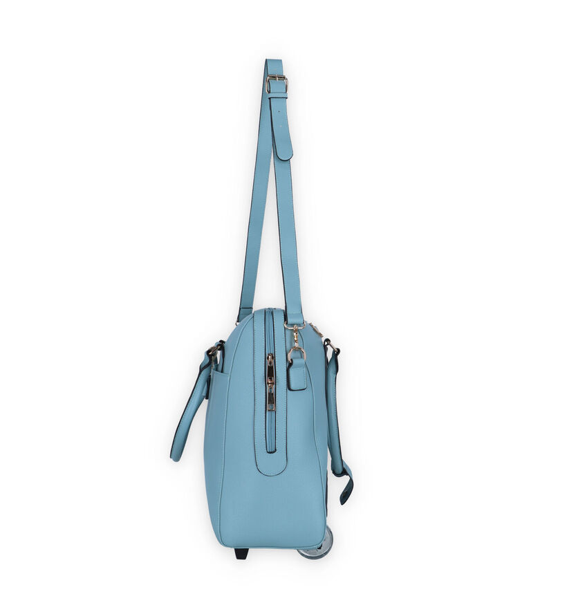 Olivia Lauren Gala Sac à roulettes en Bleu pour femmes (333954)